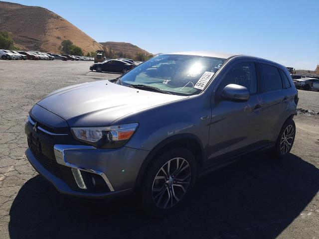 Photo 2 from auction – 2018 MITSUBISHI OUTLANDER with VIN JA4AP3AW2JU012305