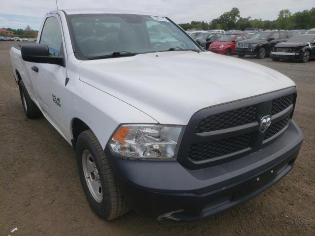 RAM 1500 ST 2017 with VIN 3C6JR6DG7HG591690 - Photo from auction