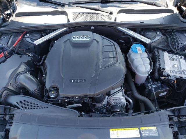 Photo 7 from auction – 2018 AUDI A5 PREMIUM with VIN WAUENCF54JA094873