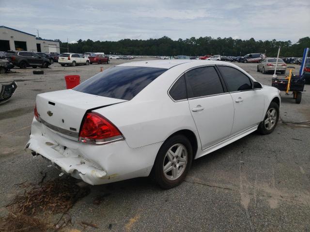 Photo 4 from auction – 2010 CHEVROLET IMPALA POL with VIN 2G1WD5EM9A1181217