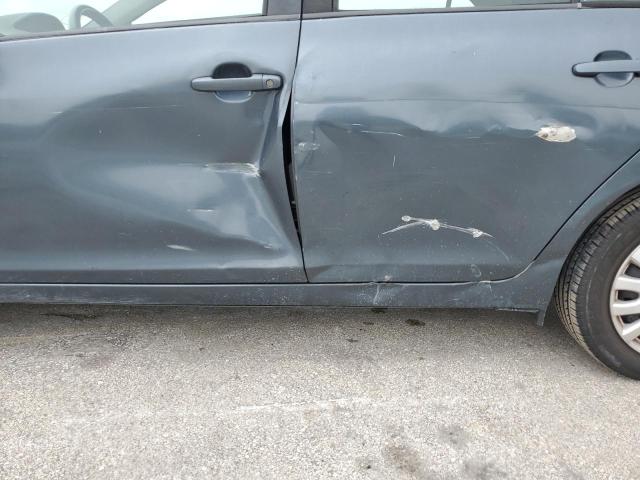 Photo 9 from auction – 2011 TOYOTA YARIS with VIN JTDBT4K33B1403899