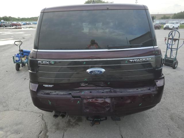 Photo 9 from auction – 2011 FORD FLEX LIMIT with VIN 2FMGK5DC7BBD14980