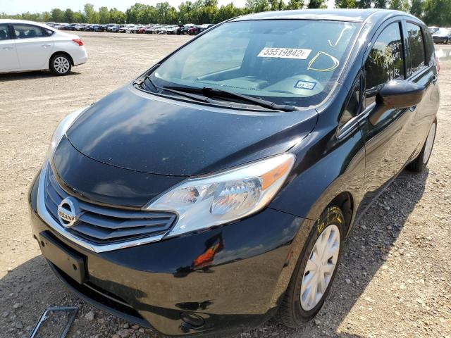 Photo 2 from auction – 2016 NISSAN VERSA NOTE with VIN 3N1CE2CP8GL396472