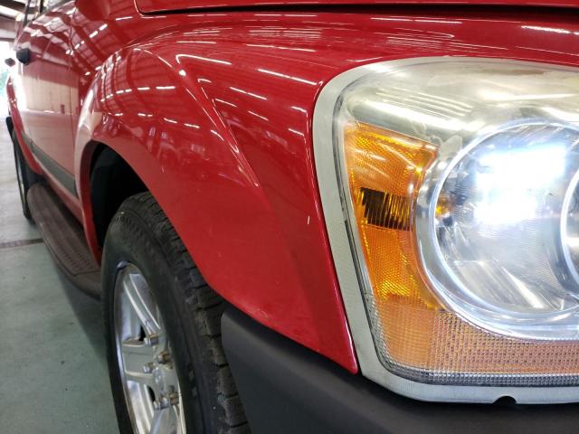 Photo 9 from auction – 2006 DODGE DURANGO SX with VIN 1D4HD38K56F126975
