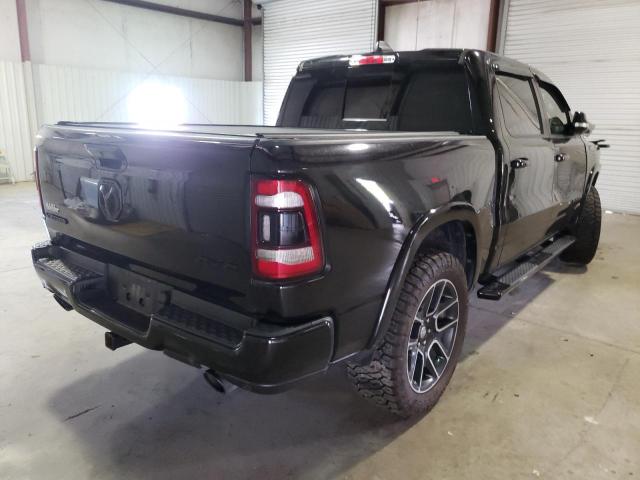 Photo 4 from auction – 2019 RAM 1500 LARAM with VIN 1C6SRFJT8KN698218