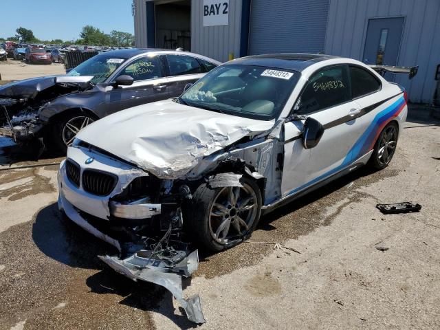 Photo 2 from auction – 2015 BMW M235I with VIN WBA1J7C59FV358532