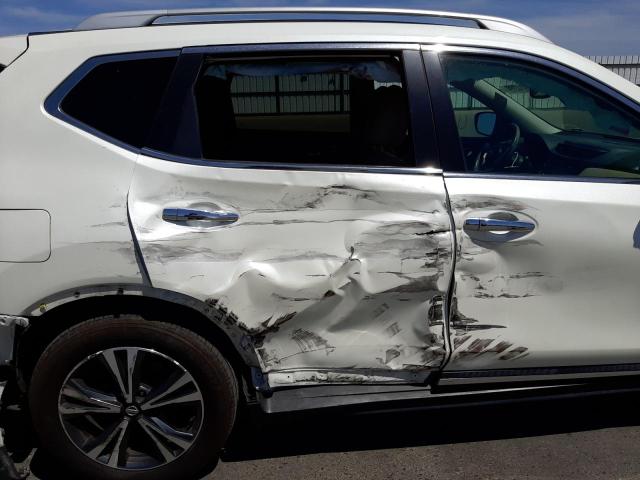 Photo 9 from auction – 2017 NISSAN ROGUE S with VIN 5N1AT2MT6HC819421
