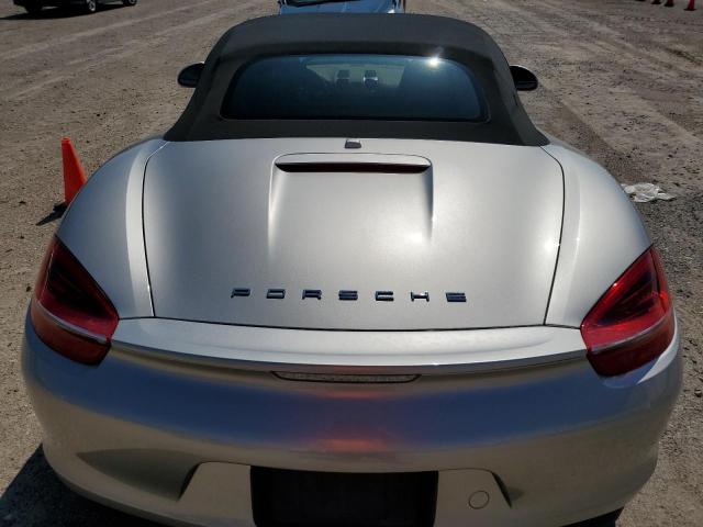 Photo 6 from auction – 2013 PORSCHE BOXSTER with VIN WP0CA2A87DS114968