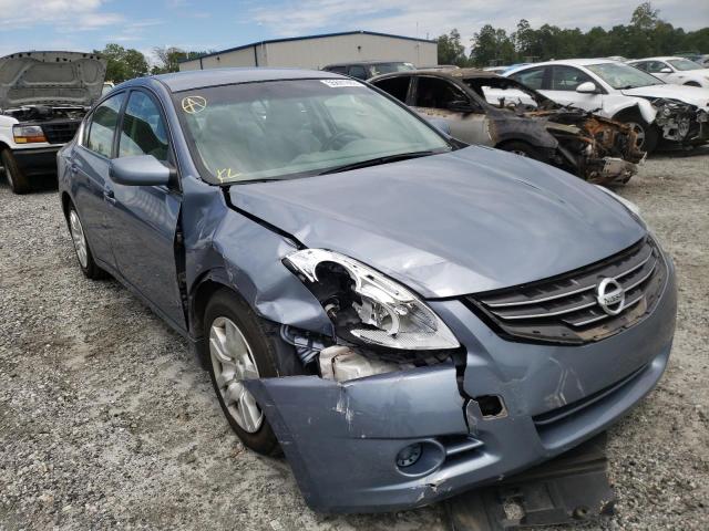 NISSAN ALTIMA 2012 with VIN 1N4AL2APXCC114678 - Photo from auction
