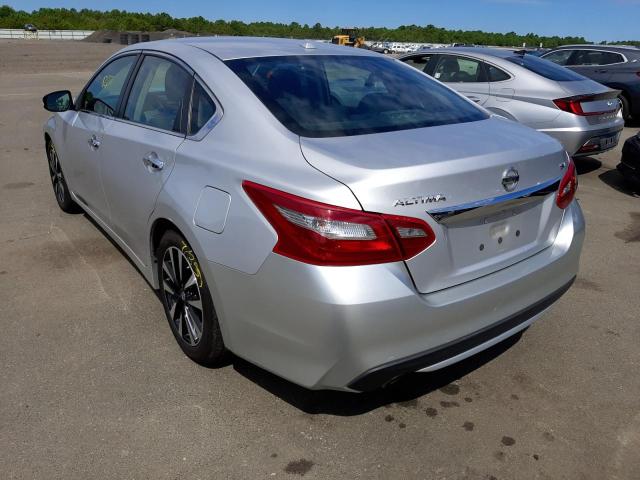 Photo 3 from auction – 2018 NISSAN ALTIMA 2.5 with VIN 1N4AL3AP3JC283735