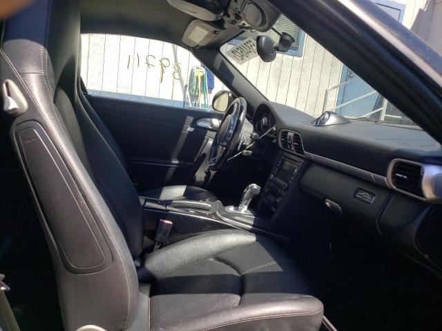 Photo 5 from auction – 2012 PORSCHE 911 CARRER with VIN WP0CA2A99CS793083