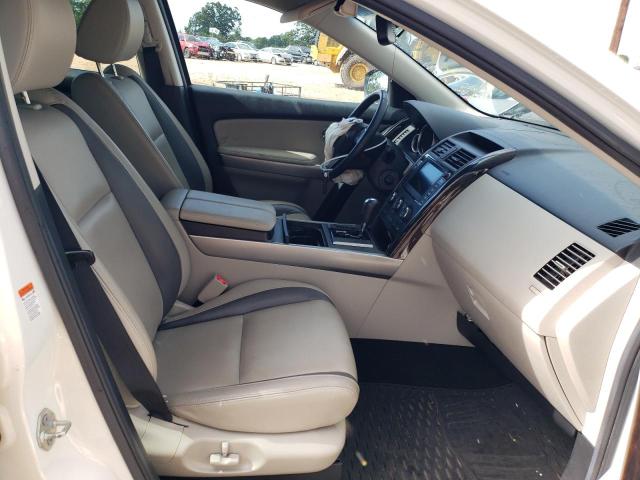 Photo 5 from auction – 2010 MAZDA CX-9 with VIN JM3TB3MV9A0215500