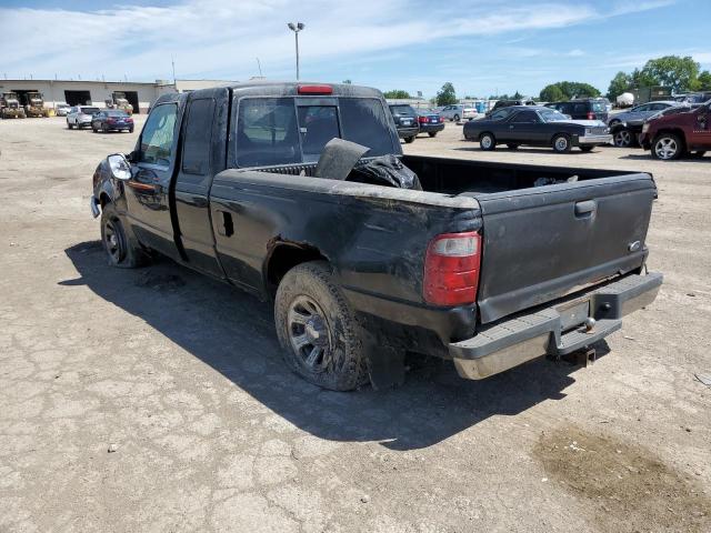 Photo 3 from auction – 2003 FORD RANGER SUP with VIN 1FTYR44U03PB87328