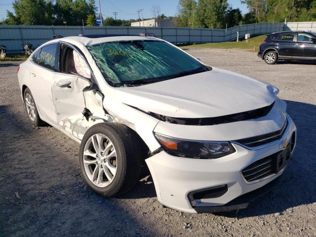 Photo 1 from auction – 2017 CHEVROLET MALIBU LT with VIN 1G1ZE5ST7HF178065
