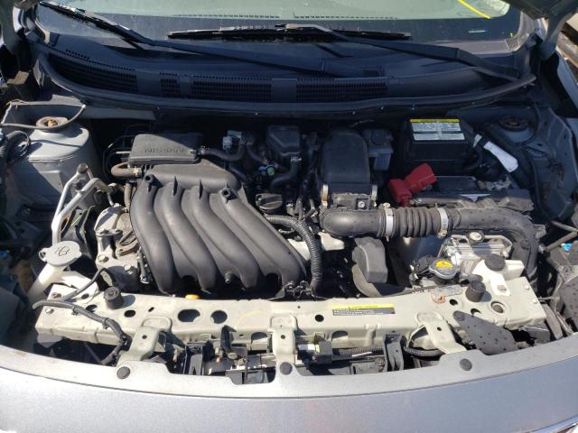 Photo 7 from auction – 2014 NISSAN VERSA S with VIN 3N1CN7AP5EL820560