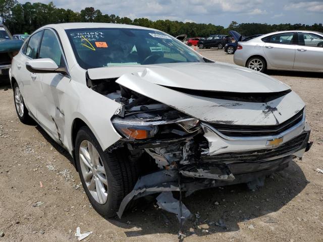 CHEVROLET MALIBU LT 2017 with VIN 1G1ZE5ST5HF227229 - Photo from auction