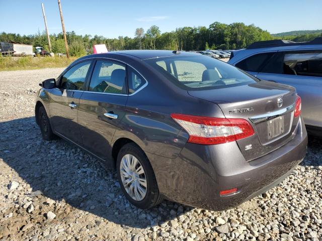 Photo 3 from auction – 2015 NISSAN SENTRA S with VIN 3N1AB7AP7FL654480