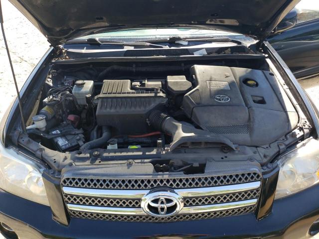Photo 7 from auction – 2007 TOYOTA HIGHLANDER with VIN JTEHW21A470037207