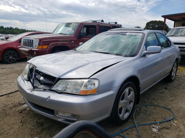 Photo 2 from auction – 2003 ACURA 3.2TL TYPE with VIN 19UUA56813A016930