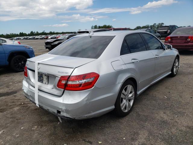 Photo 4 from auction – 2012 MERCEDES-BENZ E 350 BLUE with VIN WDDHF2EB5CA561628
