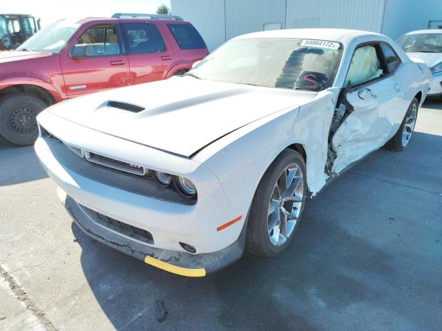 Zdjęcie 2 z aukcji – 2020 DODGE CHALLENGER z VIN 2C3CDZJG5LH203777