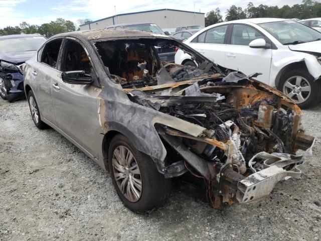 NISSAN ALTIMA 2.5 2015 with VIN 1N4AL3AP9FC201286 - Photo from auction