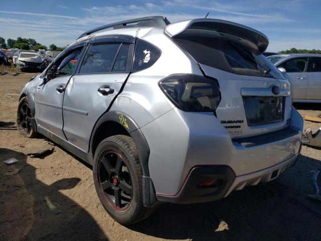 Photo 3 from auction – 2014 SUBARU XV CROSSTR with VIN JF2GPBKCXEH314164