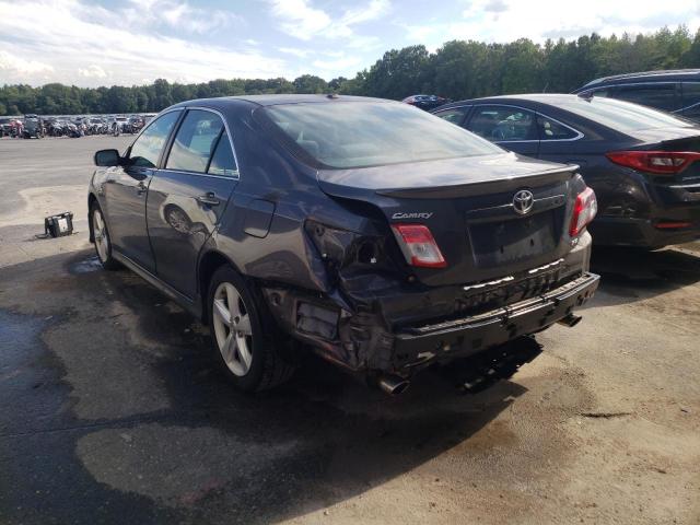 Photo 3 from auction – 2011 TOYOTA CAMRY BASE with VIN 4T1BF3EK0BU218272
