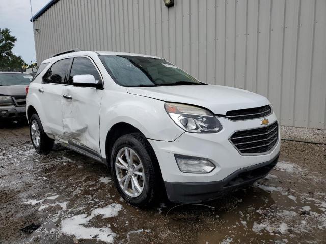 CHEVROLET EQUINOX LT 2016 with VIN 2GNALCEK6G6103469 - Photo from auction
