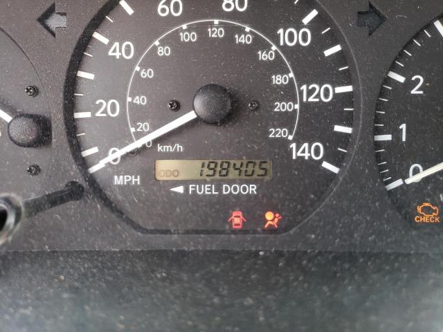 Photo 8 from auction – 2001 TOYOTA CAMRY CE with VIN 4T1BG22K71U803540