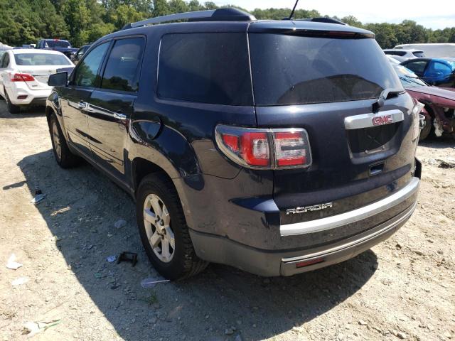 Photo 3 from auction – 2015 GMC ACADIA SLE with VIN 1GKKVNED3FJ377397