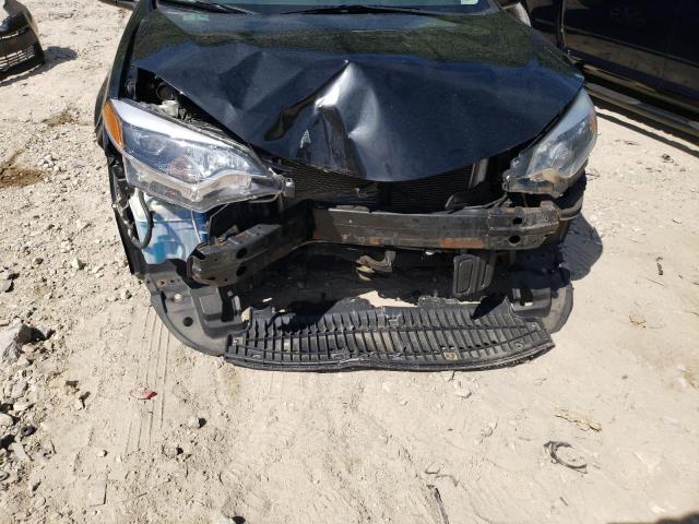 Photo 9 from auction – 2014 TOYOTA COROLLA L with VIN 2T1BURHE0EC154335