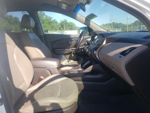 Photo 5 from auction – 2014 HYUNDAI TUCSON GLS with VIN KM8JUCAG2EU876389