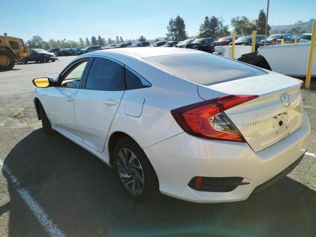 Photo 3 from auction – 2016 HONDA CIVIC EX with VIN 19XFC2F71GE237549