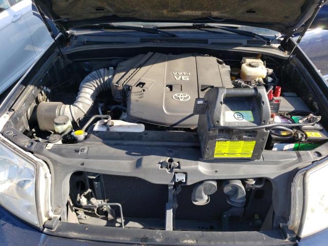 Photo 7 from auction – 2003 TOYOTA 4RUNNER LI with VIN JTEBU17R938011006