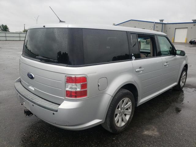 Photo 4 from auction – 2010 FORD FLEX SE with VIN 2FMGK5BCXABA42524