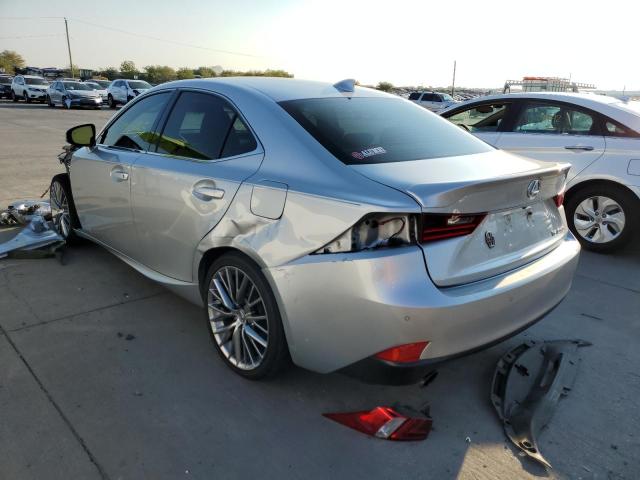 Photo 3 from auction – 2015 LEXUS IS 250 with VIN JTHBF1D24F5052105