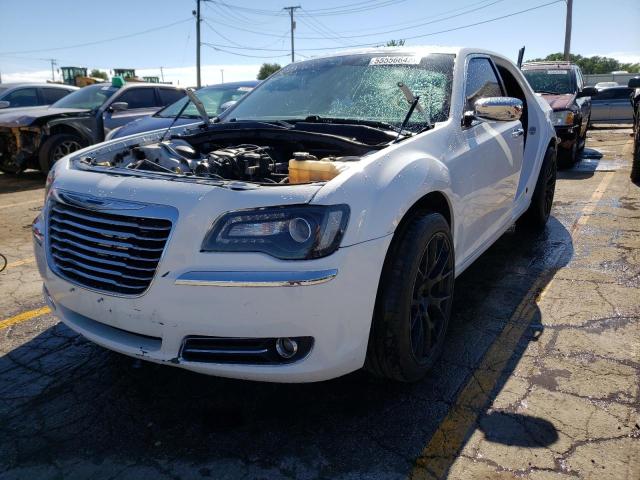 Photo 2 from auction – 2014 CHRYSLER 300C with VIN 2C3CCAKT2EH265074
