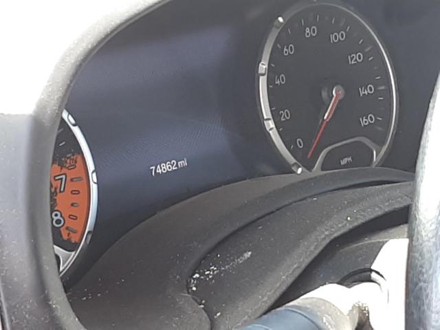 Photo 8 from auction – 2016 JEEP RENEGADE L with VIN ZACCJADT1GPD01675