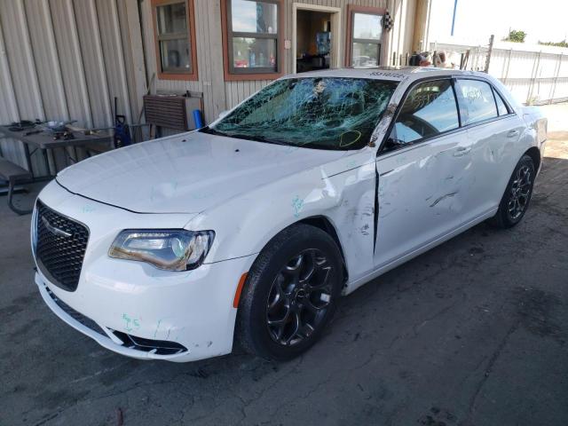 Photo 2 from auction – 2015 CHRYSLER 300 S with VIN 2C3CCAGG7FH831629