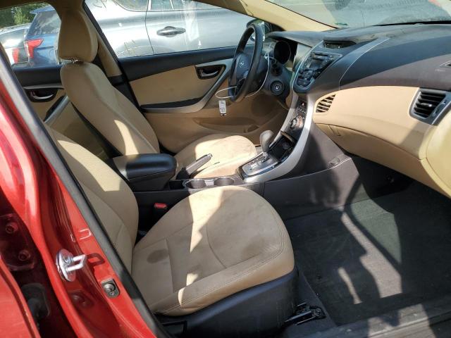 Photo 5 from auction – 2013 HYUNDAI ELANTRA GL with VIN 5NPDH4AE2DH343199