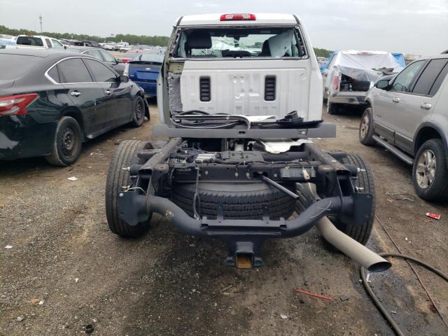 Photo 6 from auction – 2021 CHEVROLET SILVERADO with VIN 1GC0WLE73MF222444