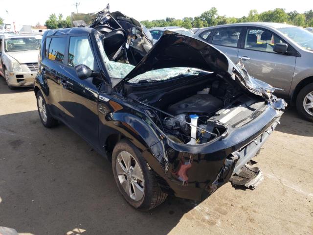 KIA SOUL 2016 with VIN KNDJN2A20G7245285 - Photo from auction