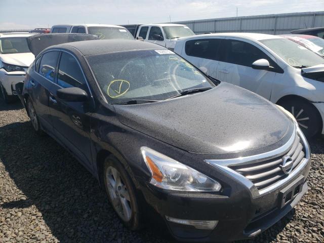 NISSAN ALTIMA 2.5 2013 with VIN 1N4AL3AP4DC909359 - Photo from auction