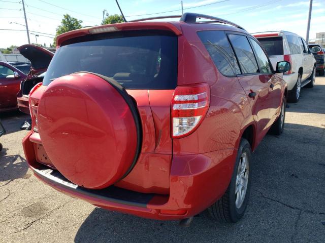 Photo 4 from auction – 2010 TOYOTA RAV4 with VIN JTMZF4DVXA5024135