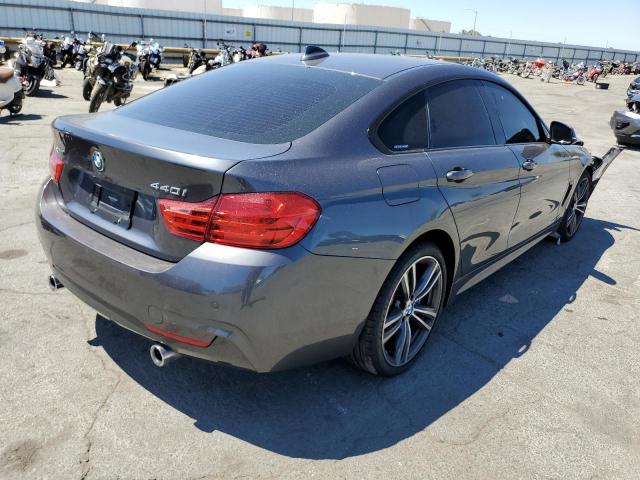 Photo 4 from auction – 2017 BMW 440XI GRAN with VIN WBA4E5C37HG810909