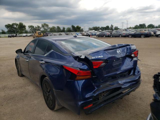 Photo 3 from auction – 2019 NISSAN ALTIMA S with VIN 1N4BL4BV7KC140165