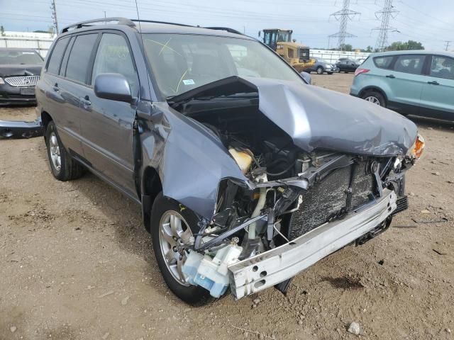 TOYOTA HIGHLANDER 2005 z numerem VIN JTEDP21A850062619 - Zdjęcie z aukcji