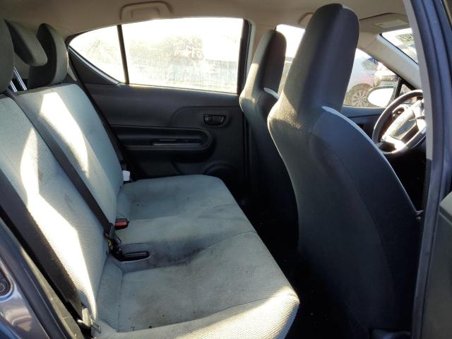 Photo 6 from auction – 2015 TOYOTA PRIUS C with VIN JTDKDTB35F1582069