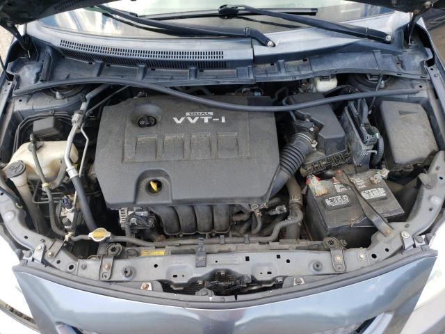 Photo 7 from auction – 2009 TOYOTA COROLLA with VIN 2T1BU40EX9C111514